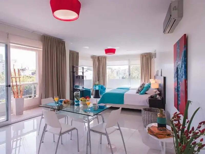 Departamentos Soho Luxury Suites