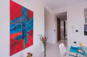 Departamentos Soho Luxury Suites departamento deluxe