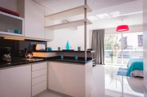 Departamentos Soho Luxury Suites departamento superior