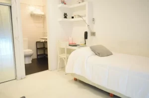 Departamentos Syrah Studios cama individual