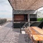 Departamentos Top Rentals Palermo Hollywood asador