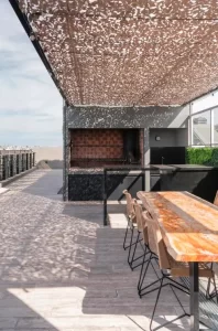 Departamentos Top Rentals Palermo Hollywood asador