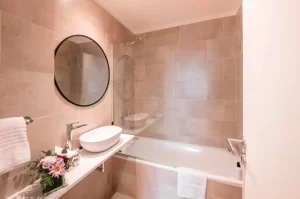 Departamentos Top Rentals Palermo Hollywood bañera