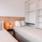 Departamentos Top Rentals Palermo Hollywood camas individuales