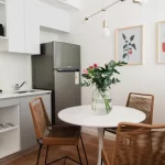 Departamentos Top Rentals Palermo Hollywood cocina