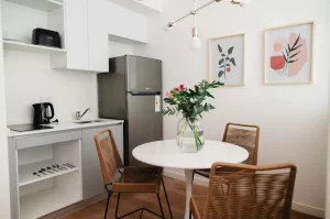 Departamentos Top Rentals Palermo Hollywood cocina