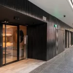 Departamentos Top Rentals Palermo Hollywood entrada