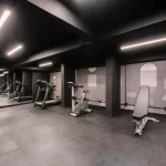 Departamentos Top Rentals Palermo Hollywood gimnasio