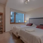 Departamentos Tucumán 599 camas individuales con toallas