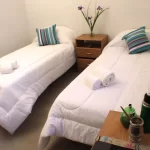 Hostel Art Factory Soho camas individuales