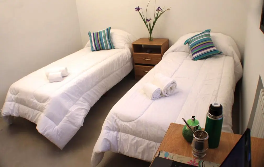 Hostel Art Factory Soho camas individuales