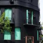 Hostel Art Factory Soho por fuera