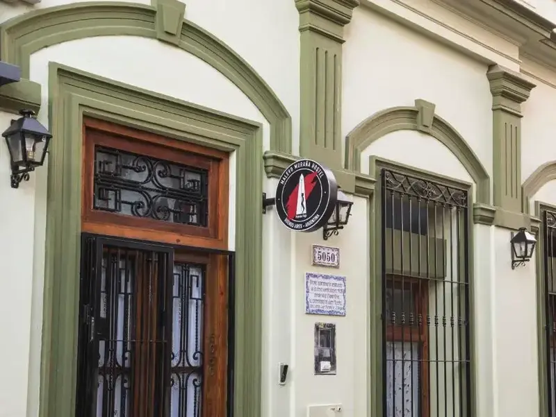 Hostel Malevo Muraña