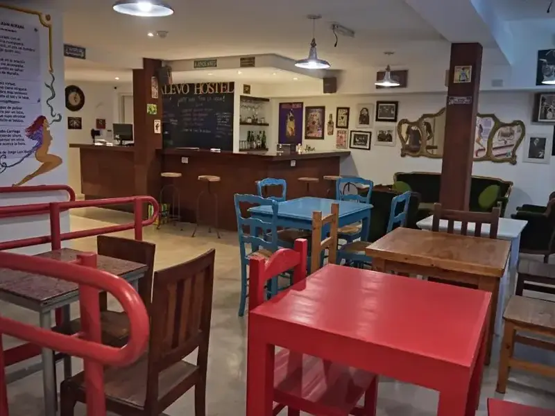 Hostel Malevo Muraña