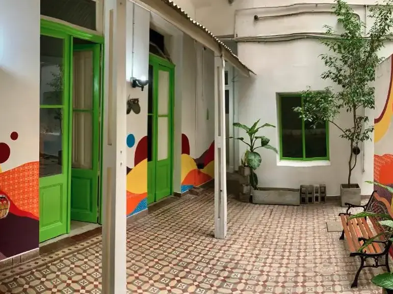 Hostel MiBAQ
