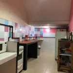 Hostel MiBAQ cocina