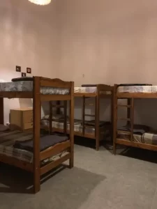 Hostel MiBAQ cuchetas