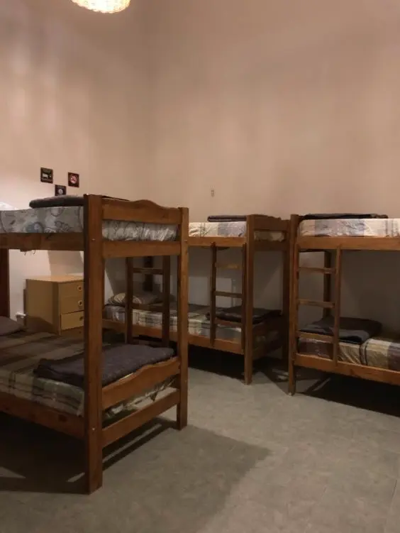  Hostel MiBAQ cuchetas