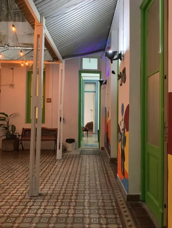 Hostel MiBAQ galería