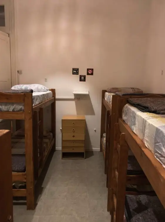 Hostel MiBAQ habitación compartida mixta