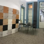 Hostel MiBAQ recepción