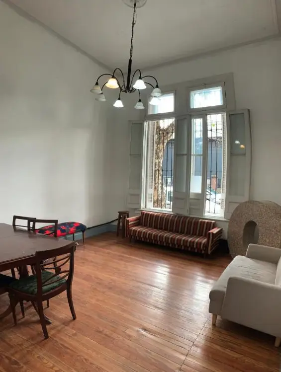 Hostel MiBAQ sillón