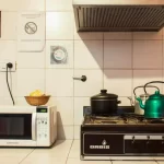 Hostel Play Soho cocina