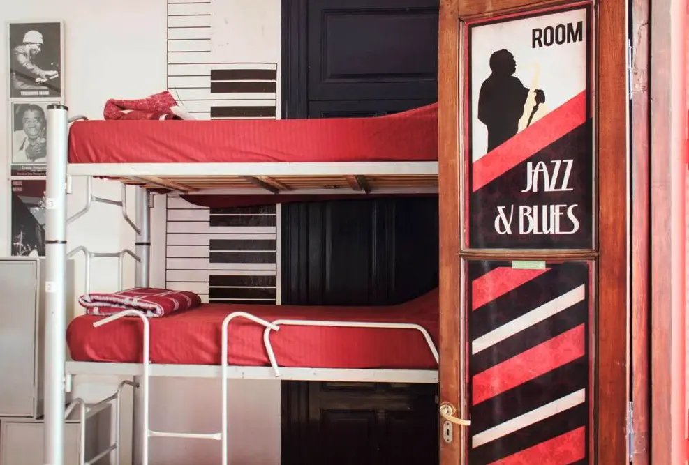 Hostel Play Soho cucheta