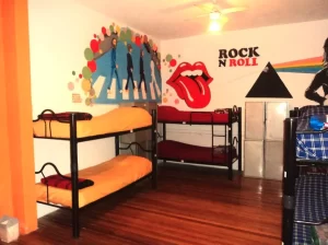 Hostel Play Soho cuchetas