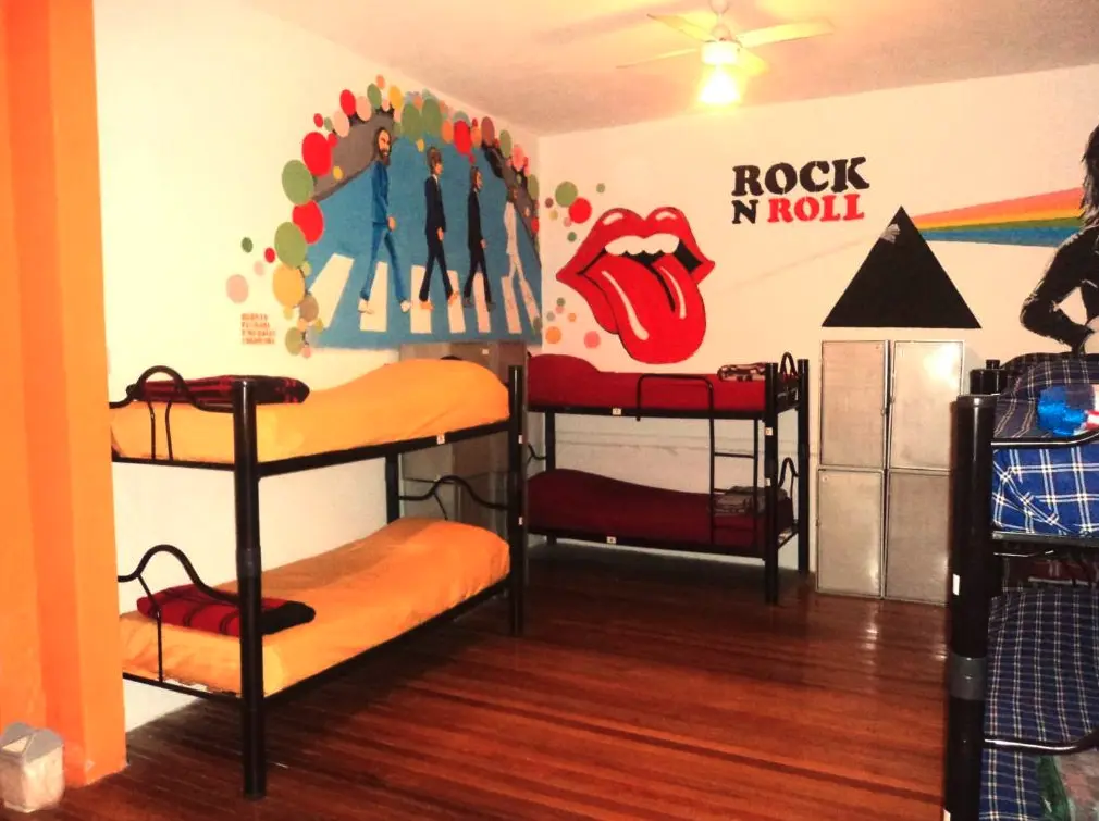 Hostel Play Soho cuchetas