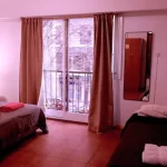 Hostel Ruda cama doble y cama individual