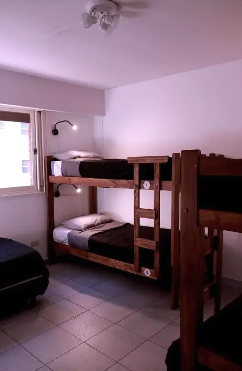 Hostel Ruda cucheta