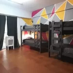 Hostel Ruda cuchetas