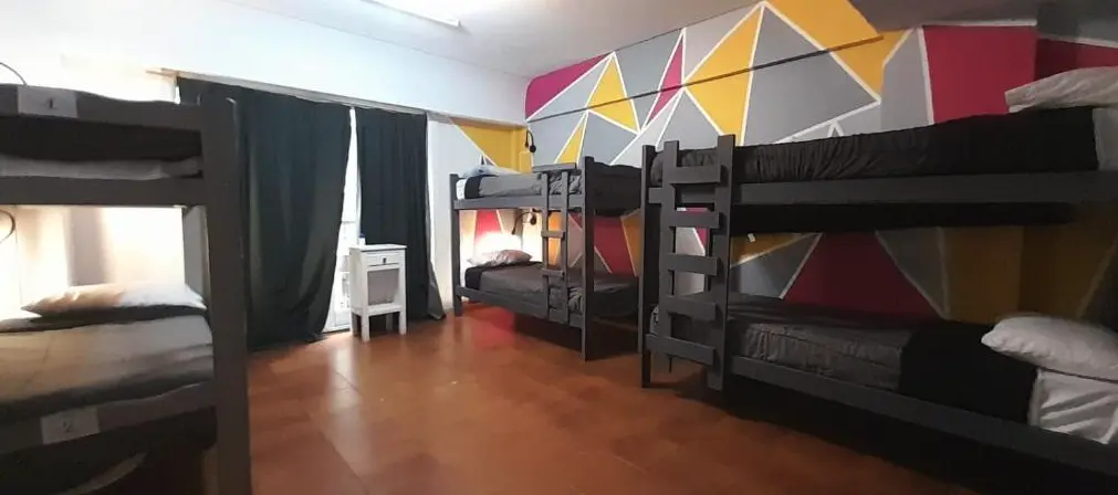 Hostel Ruda cuchetas