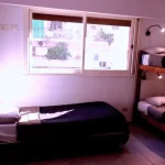 Hostel Ruda habitación cuádruple