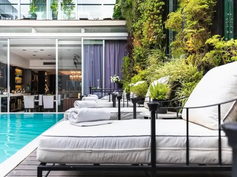 Hotel 1828 Smart