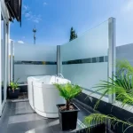 Hotel 1828 Smart bañera