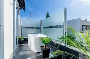 Hotel 1828 Smart bañera