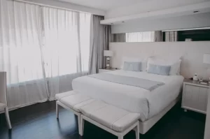 Hotel 1828 Smart cama doble