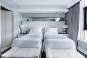 Hotel 1828 Smart camas individuales