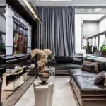 Hotel 1828 Smart sala de estar