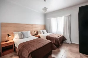Hotel 5411 Soho camas individuales