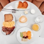 Hotel 5411 Soho desayuno