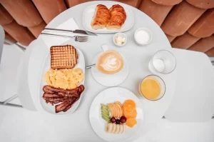Hotel 5411 Soho desayuno