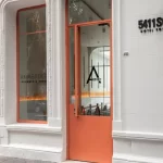Hotel 5411 Soho por fuera
