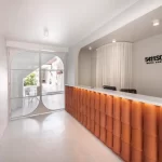 Hotel 5411 Soho recepción