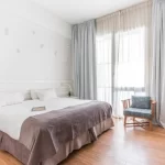 Hotel BA Jardines Palermo cama doble