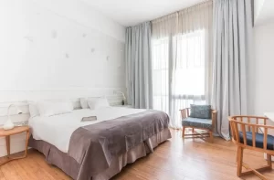 Hotel BA Jardines Palermo cama doble