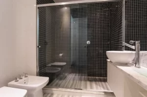 Hotel BA Jardines Palermo ducha