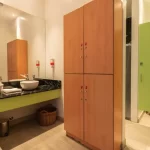 Hotel BA Jardines Palermo espejo del baño